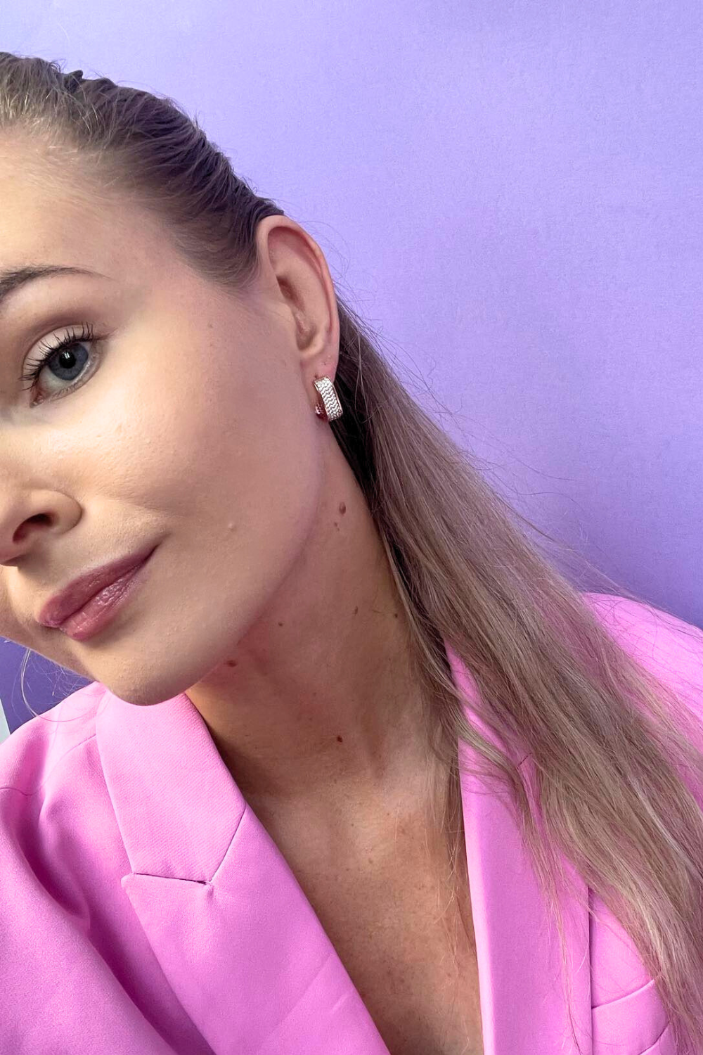 ROSE GOLD PAILGI AUSKARAI