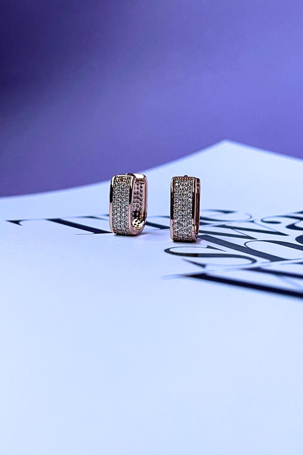 ROSE GOLD PAILGI AUSKARAI
