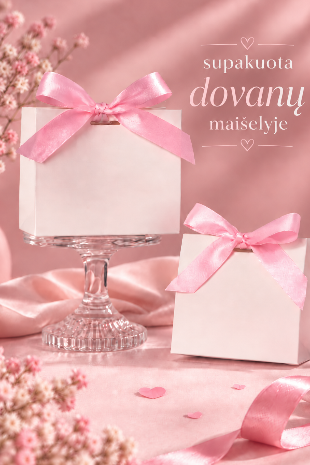 DOVANŲ MAIŠELIS