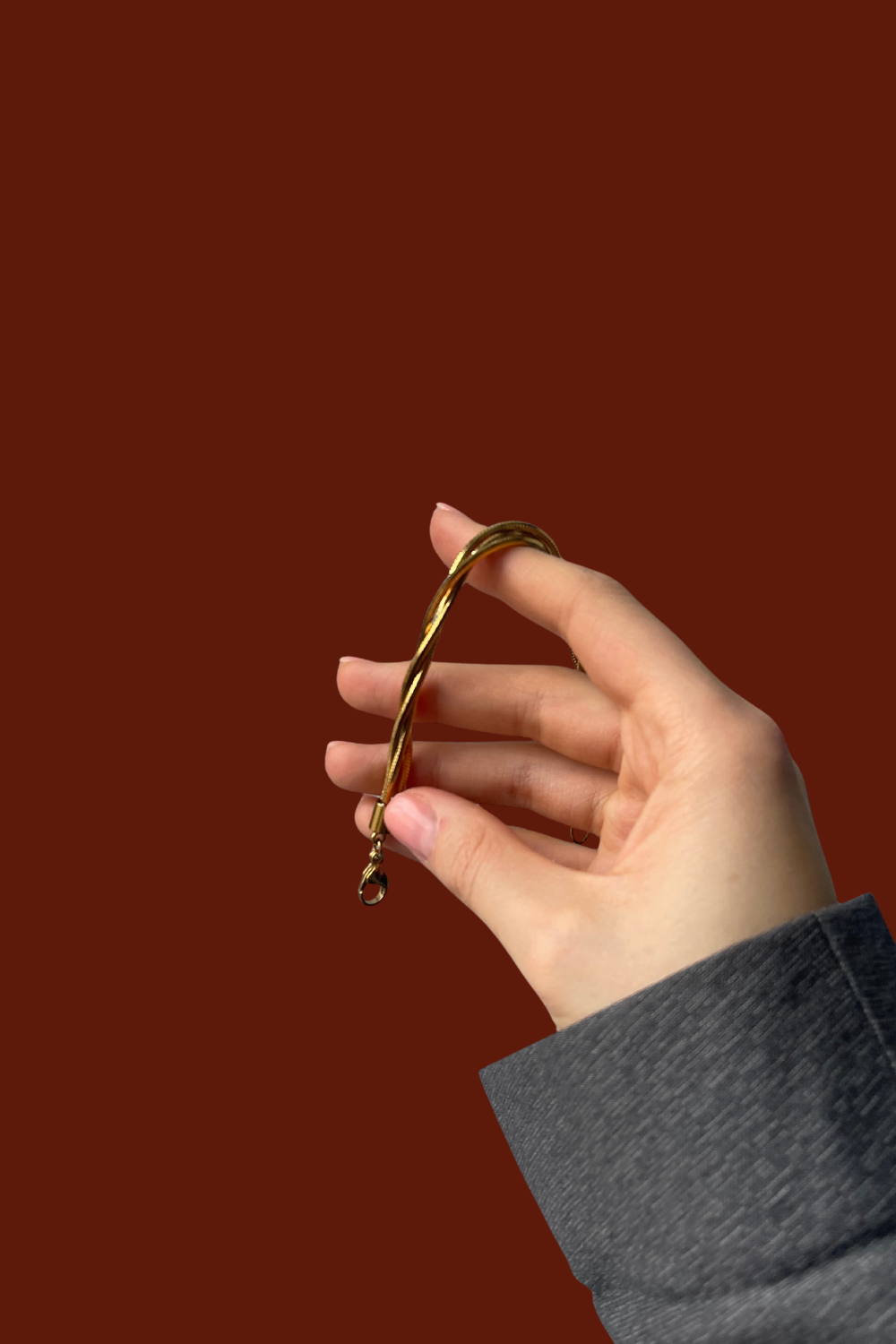 STAMBESNĖ PINTA APYRANKĖ