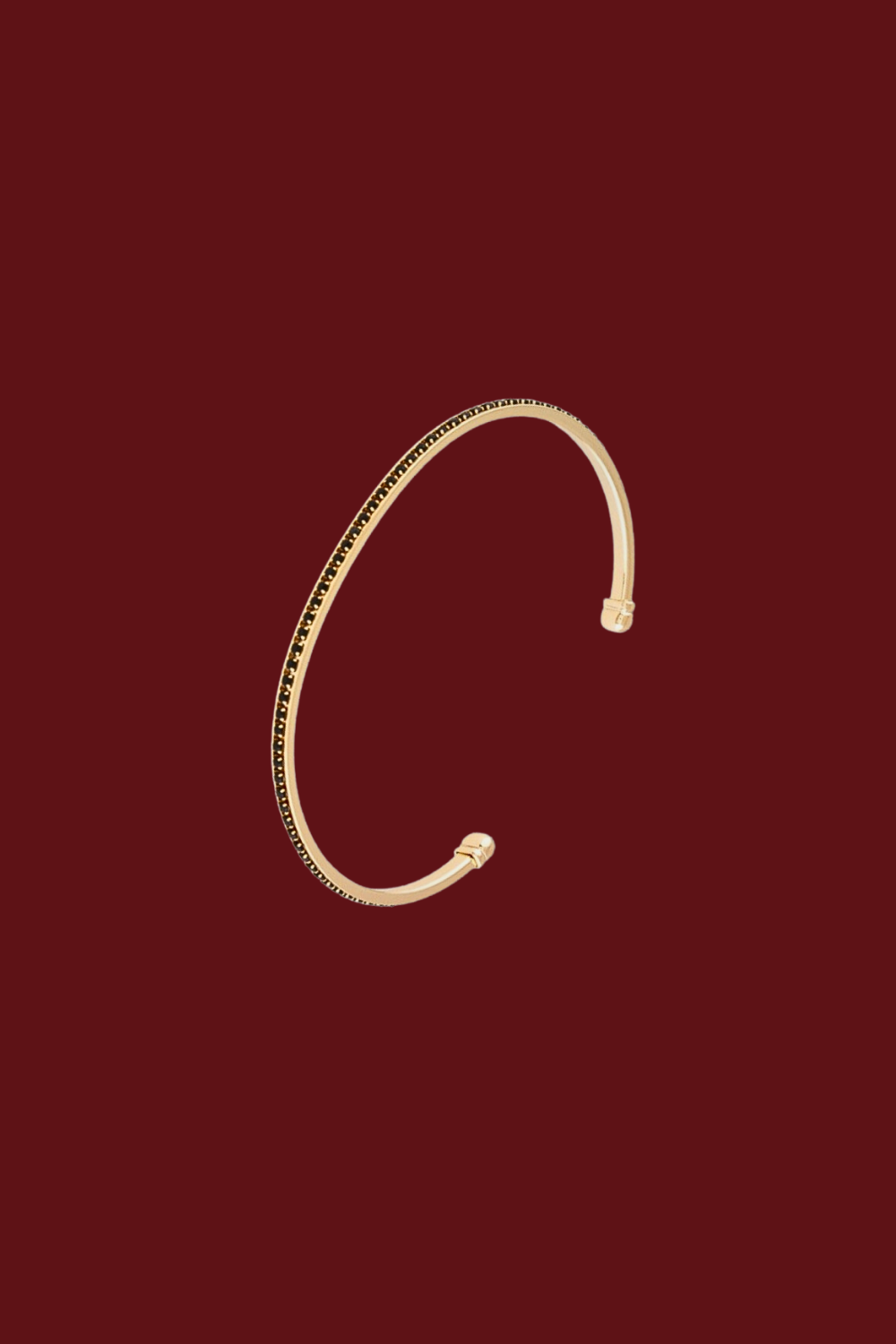 ROSE GOLD SPALVOS APYRANKĖ | BANGLE