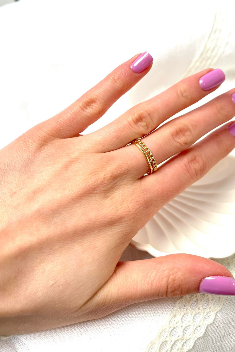 fashion-women-ring-minimal-waterproof-jewelry