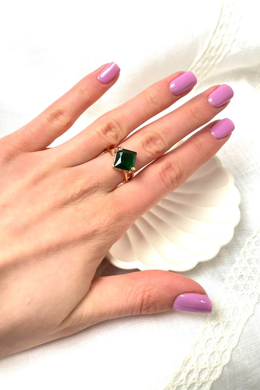 fashion-women-ring-minimal-waterproof-jewelry