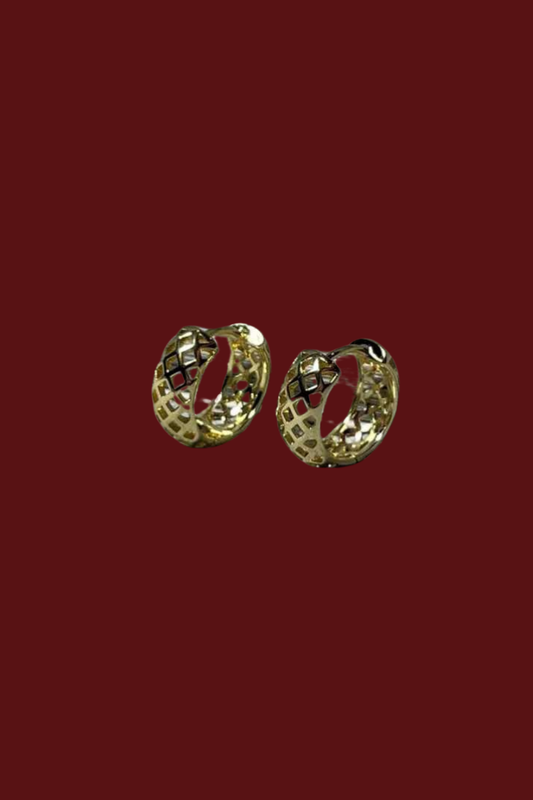 MIDI HOOPS AUSKARAI