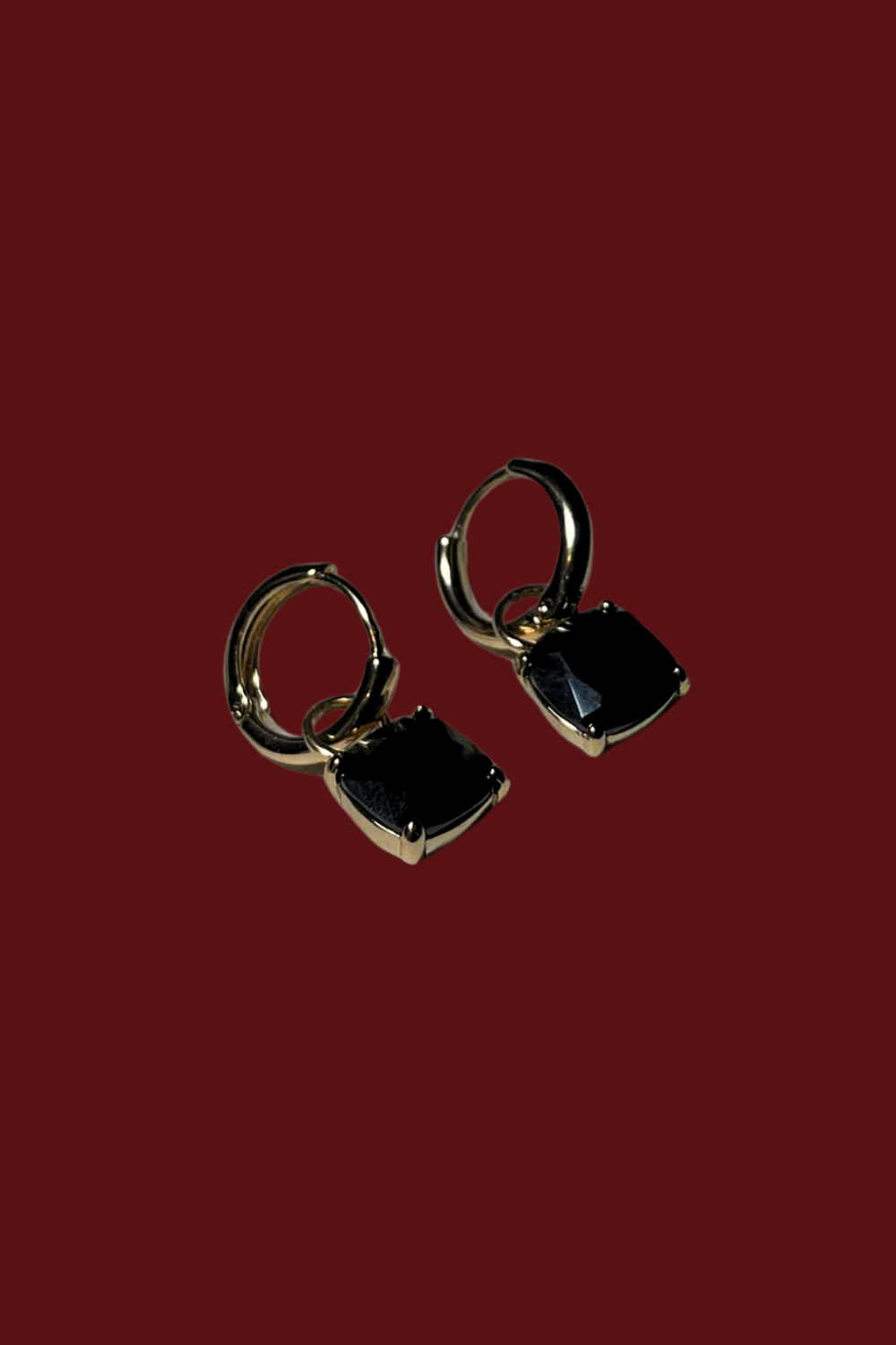 AUSKARAI TRANSFORMERIAI SU JUODAIS CIRKONIAIS | 2 IN 1