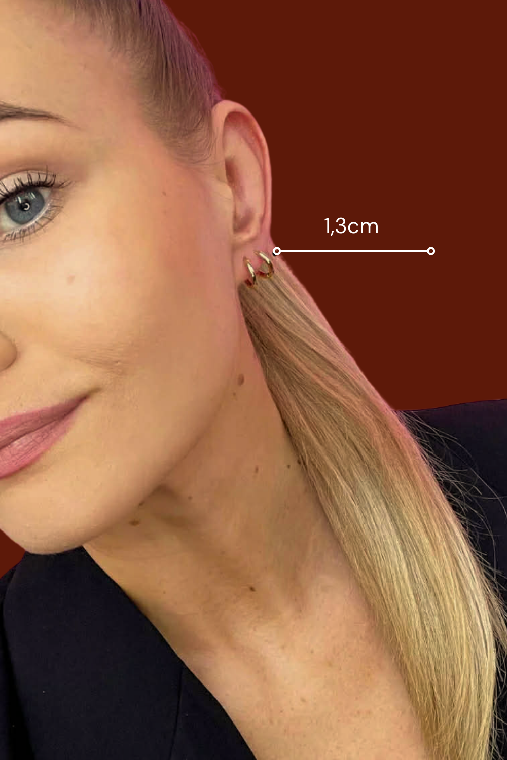 3 DYDŽIŲ HOOPS | KLASIKINIAI