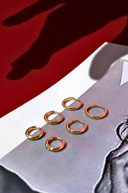 3 DYDŽIŲ HOOPS DERINYS | SLUOKSNIAVIMUI