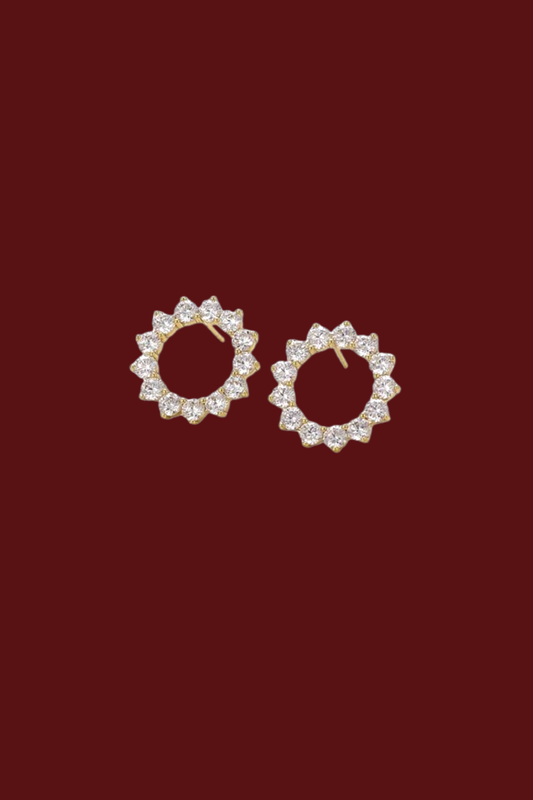APVALŪS STUDS | ŽĖRINTYS