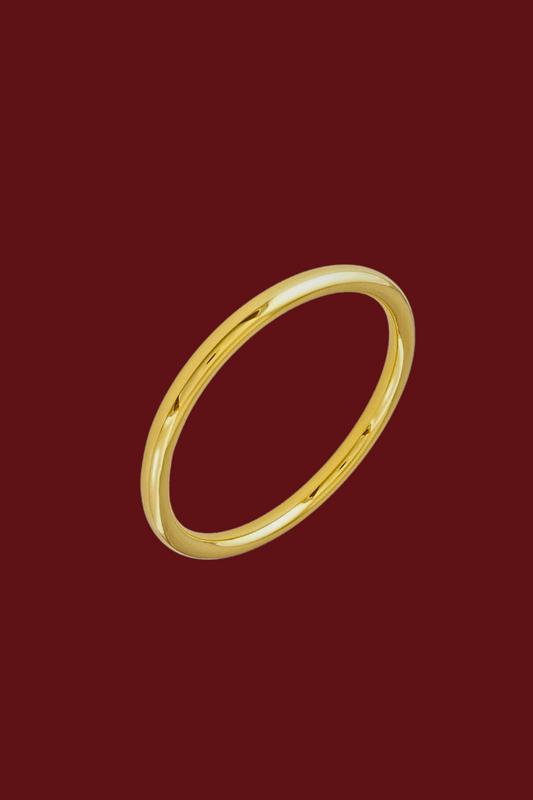 AUKSO SPALVOS APYRANKĖ | BANGLE