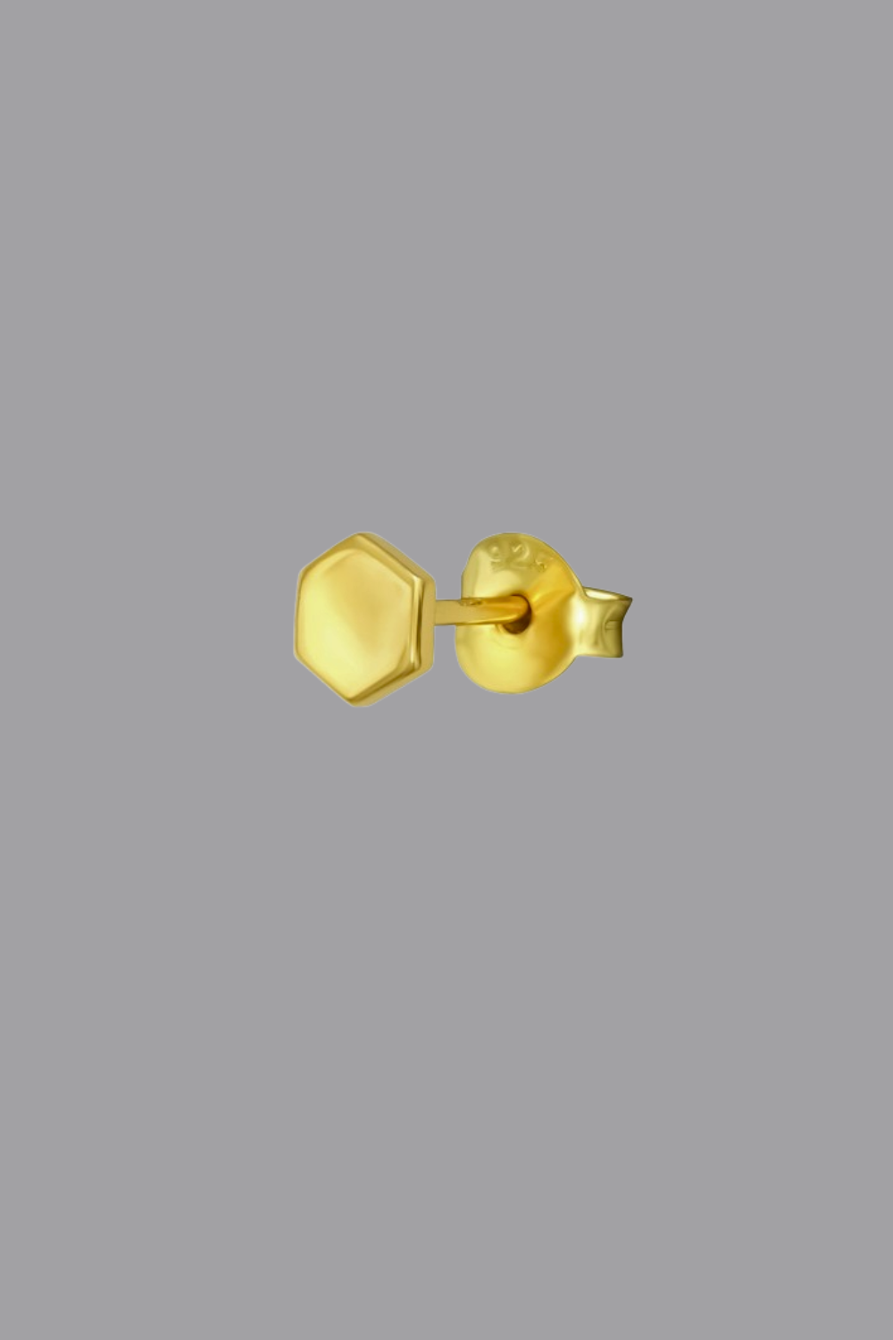 925 SIDABRINIS STUD | 1 VNT.