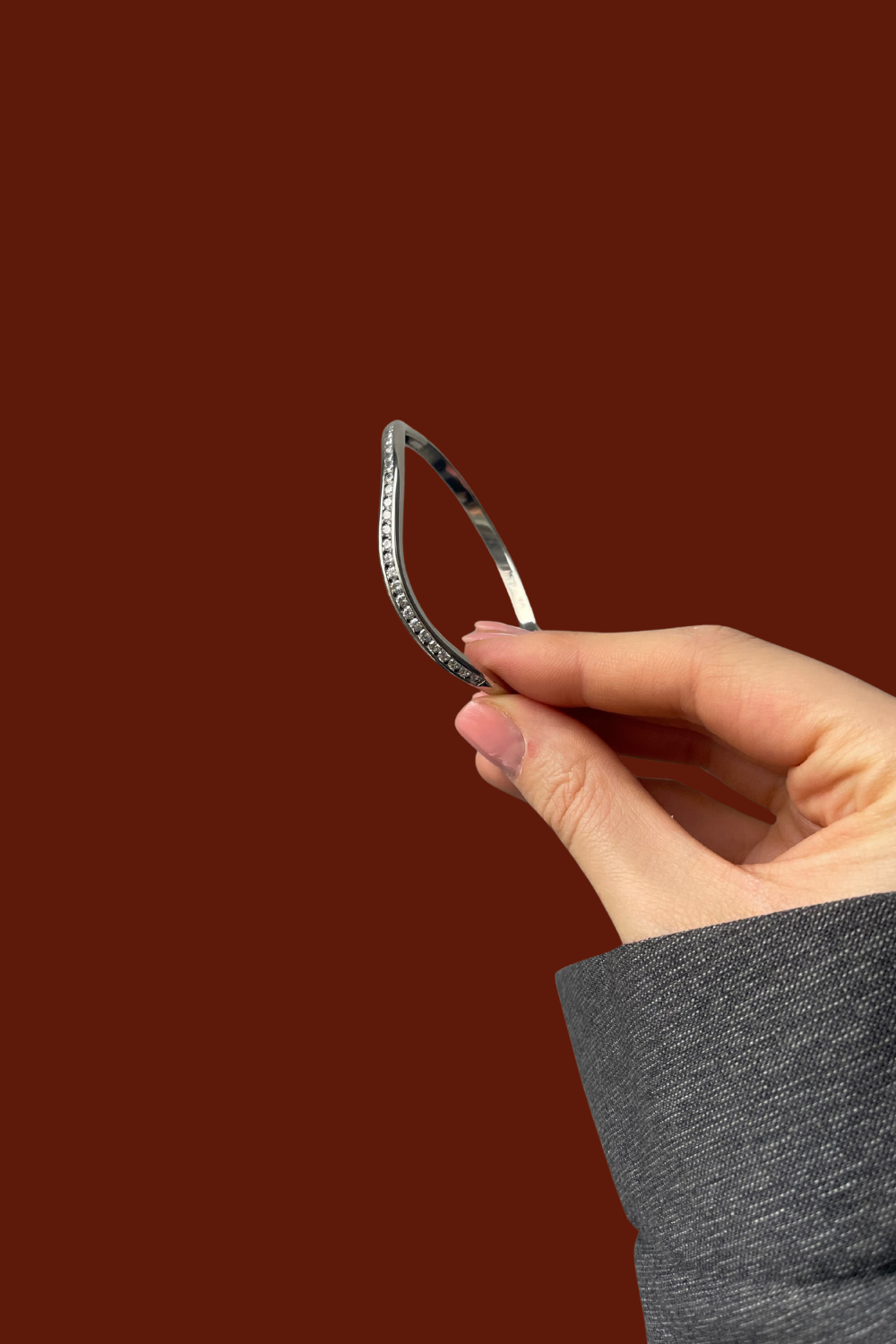 BANGLE TIPO APYRANKĖ