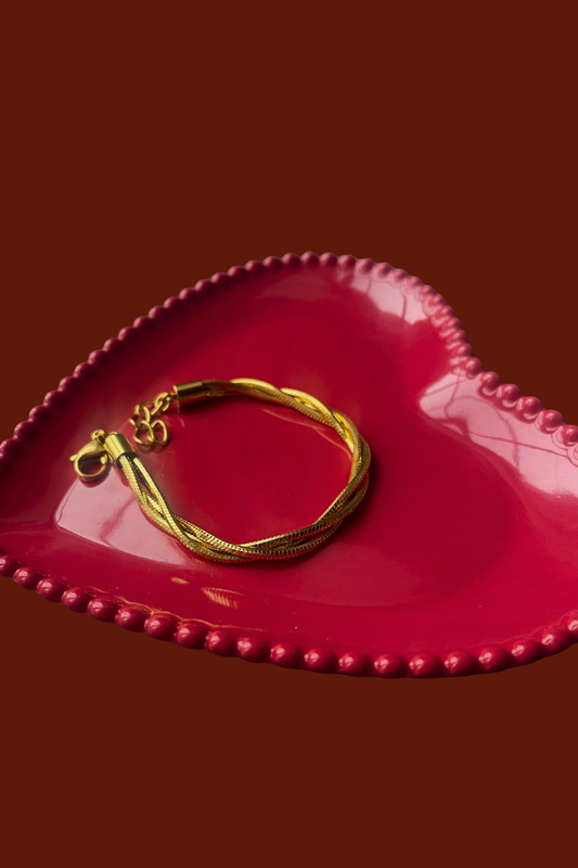 STAMBESNĖ PINTA APYRANKĖ