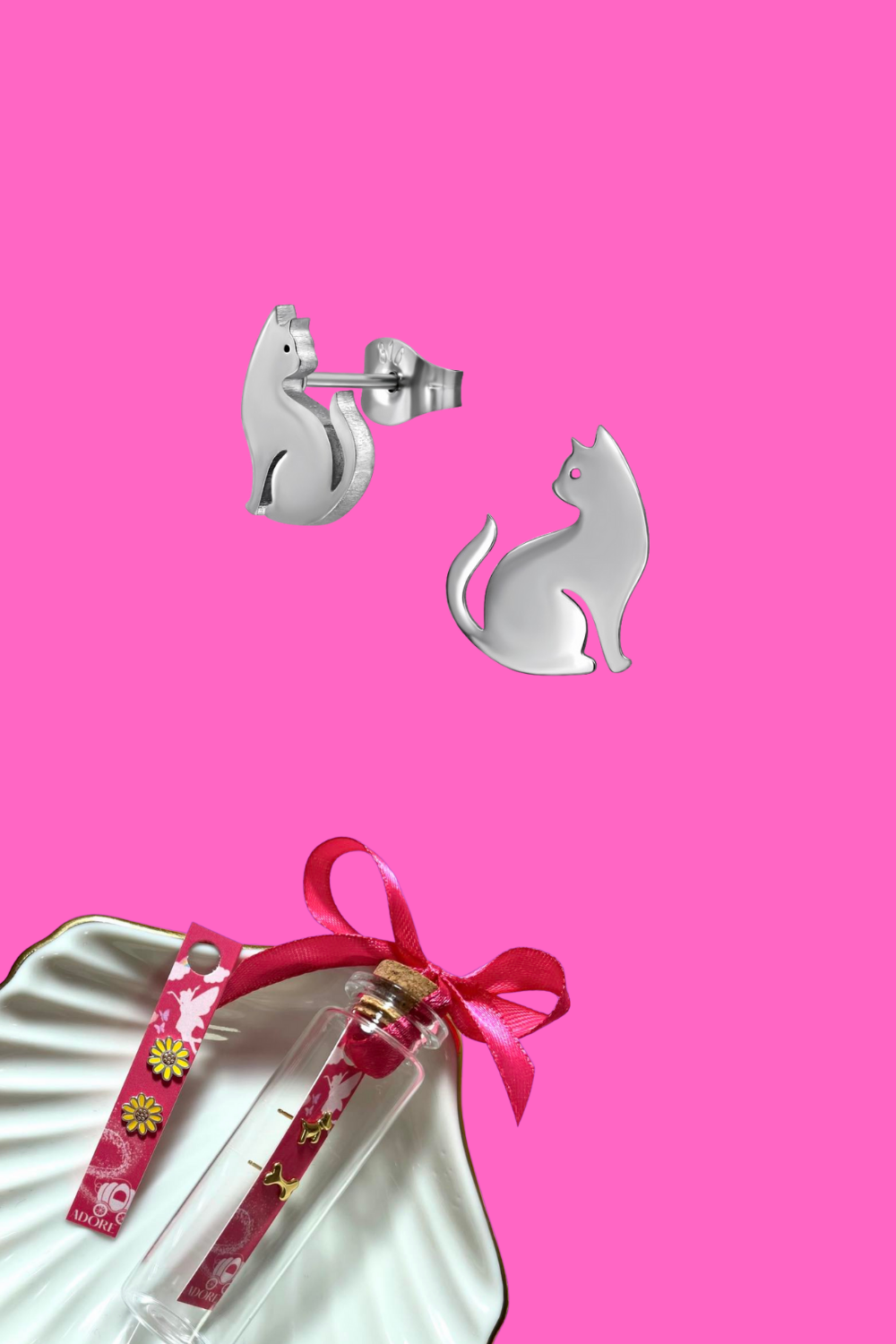 KAČIUKAI | SUPAKUOTA BUTELIUKUOSE