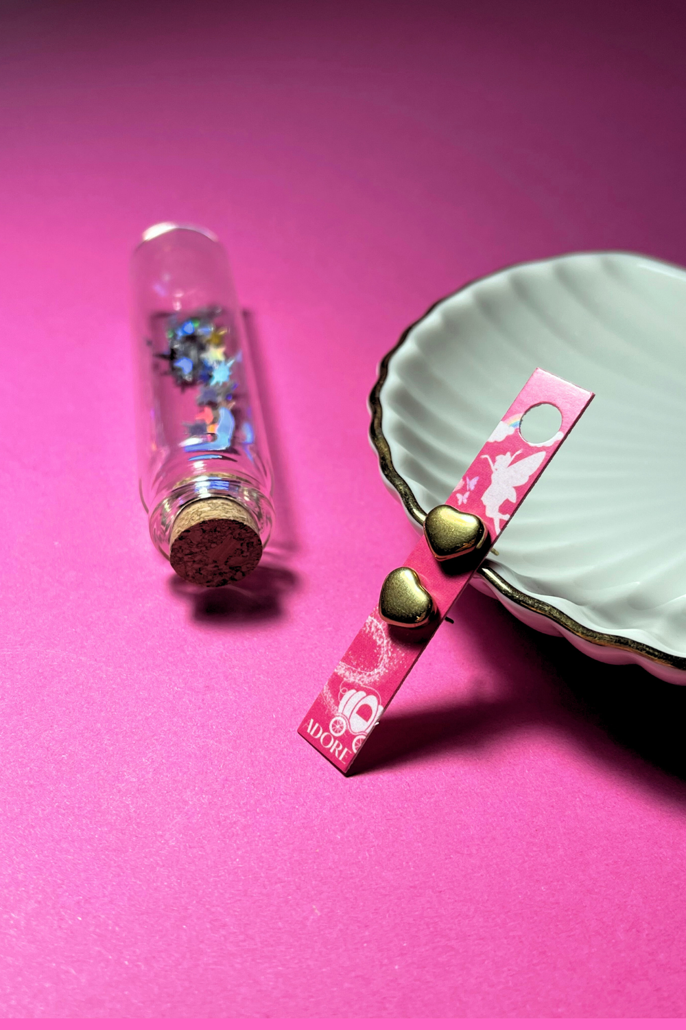 ŠIRDELĖS | SUPAKUOTA BUTELIUKUOSE