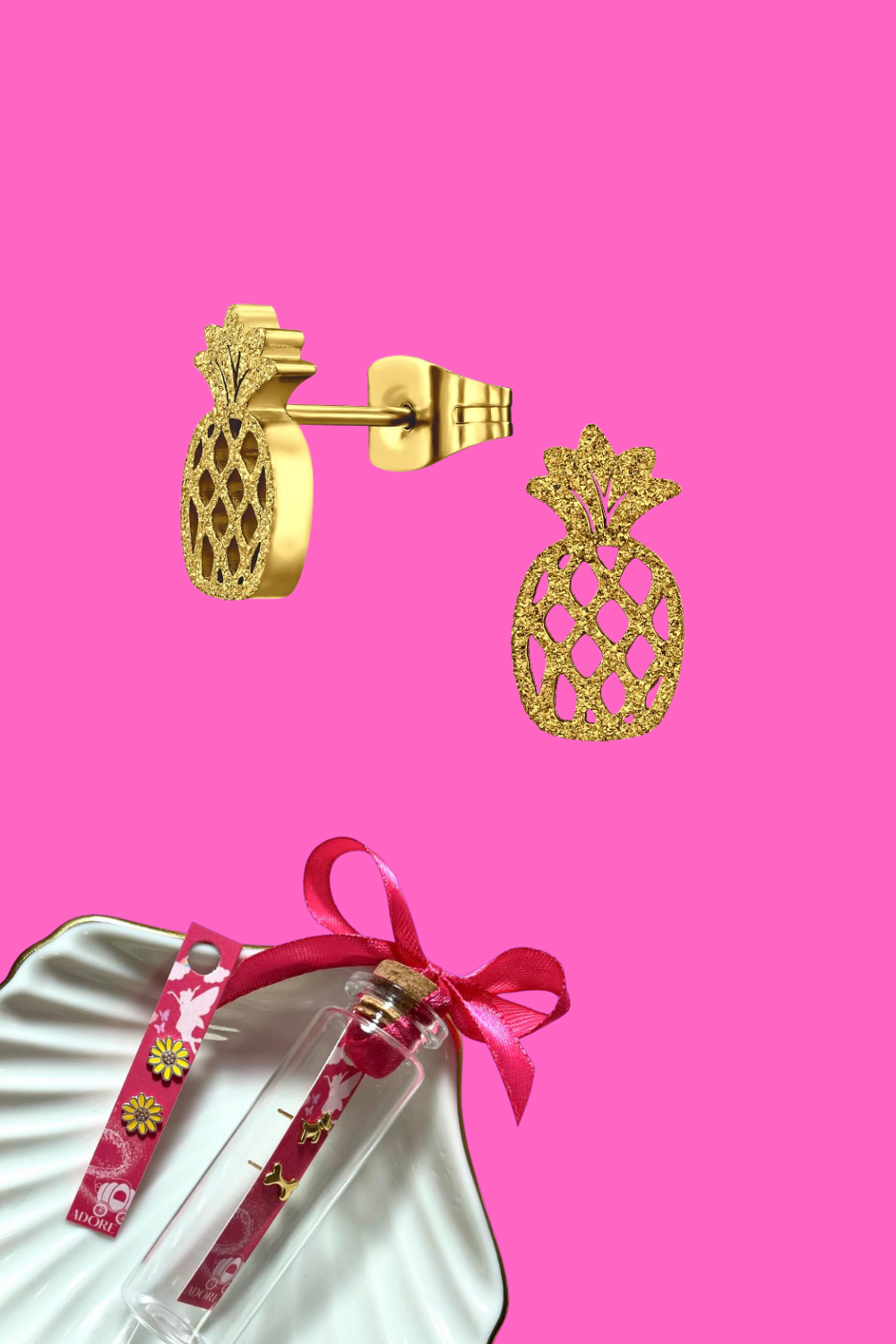 ANANASAI | SUPAKUOTA BUTELIUKUOSE