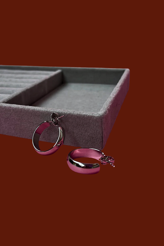 C FORMOS HOOPS | PUOŠNŪS