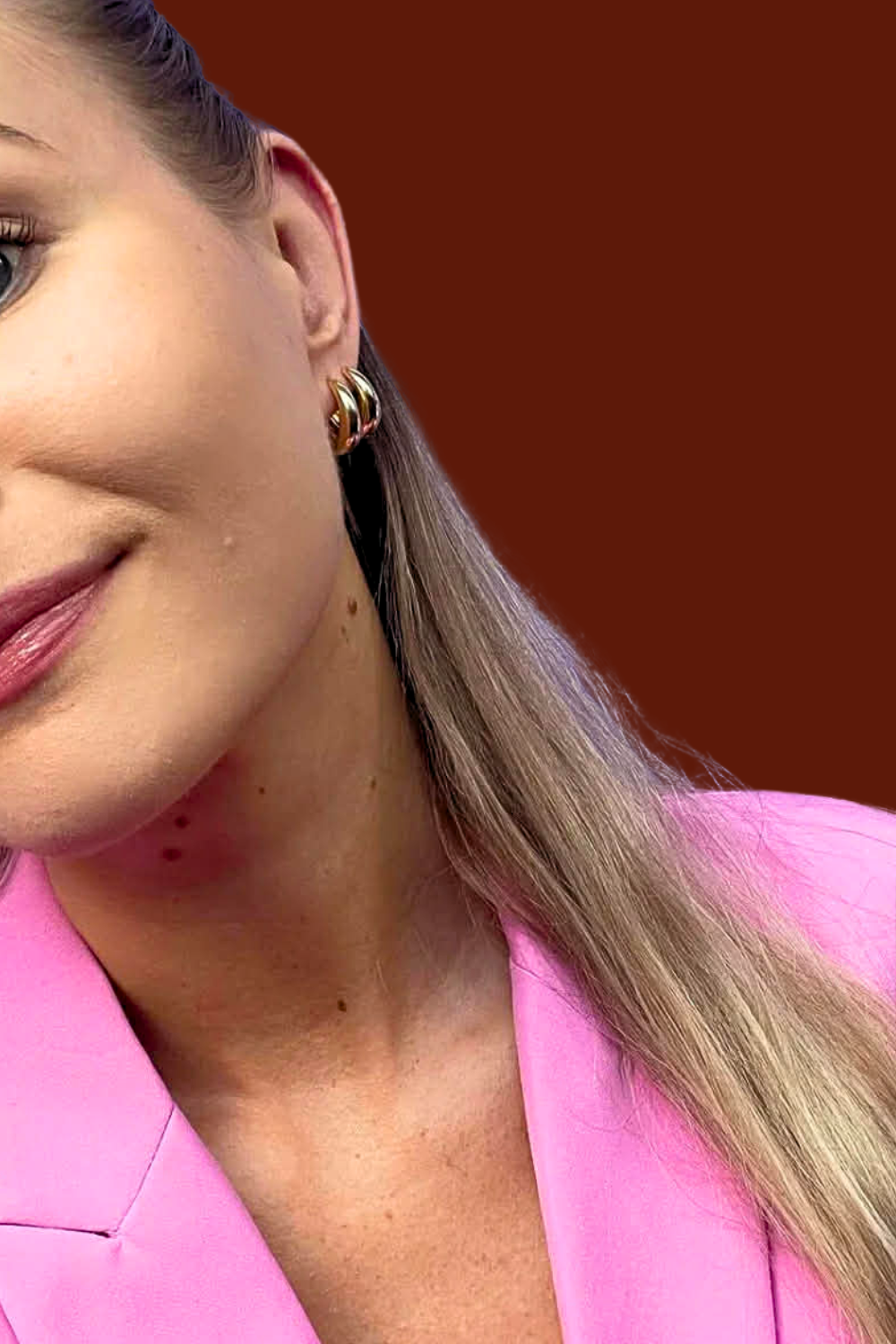 LAŠO FORMOS MIDI HOOPS | PUOŠNŪS