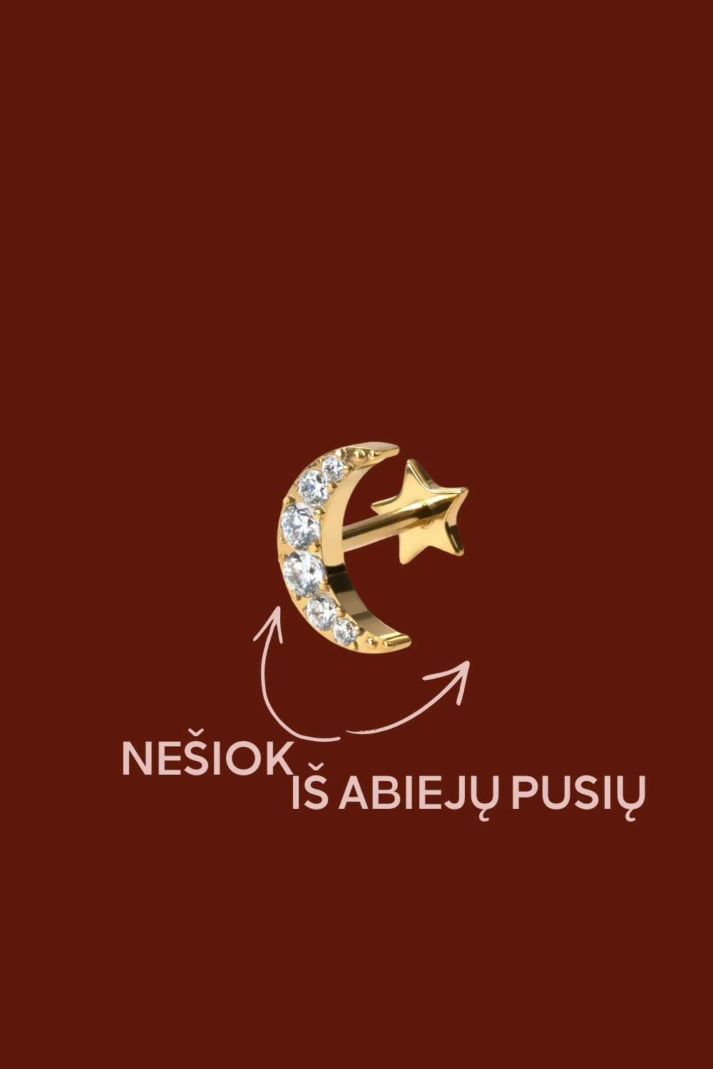 DVIPUSIS AUSKARAS | ĮSTUMIAMAS UŽSEGIMAS