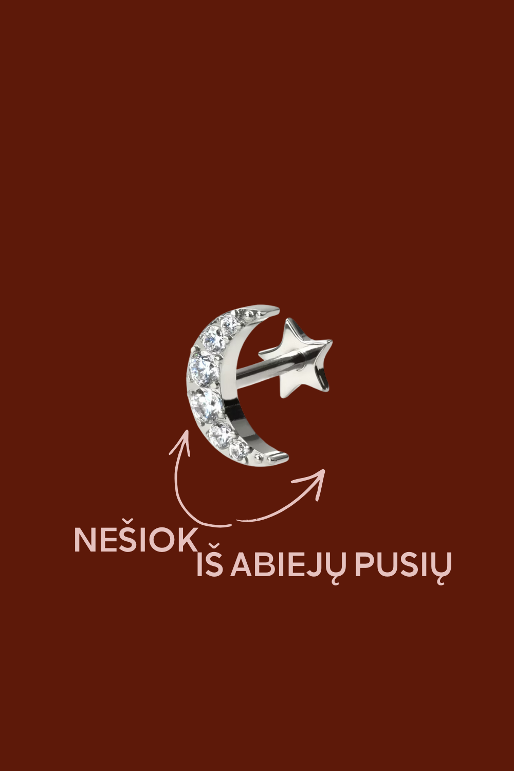 DVIPUSIS AUSKARAS | ĮSTUMIAMAS UŽSEGIMAS