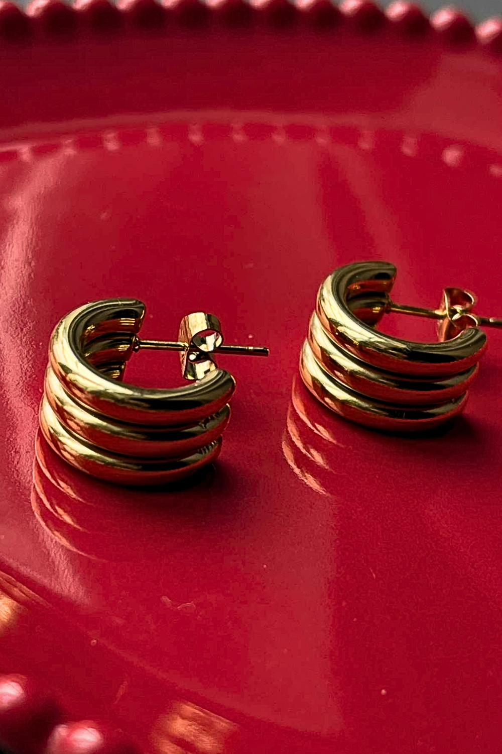 C FORMOS PLATŪS HOOPS