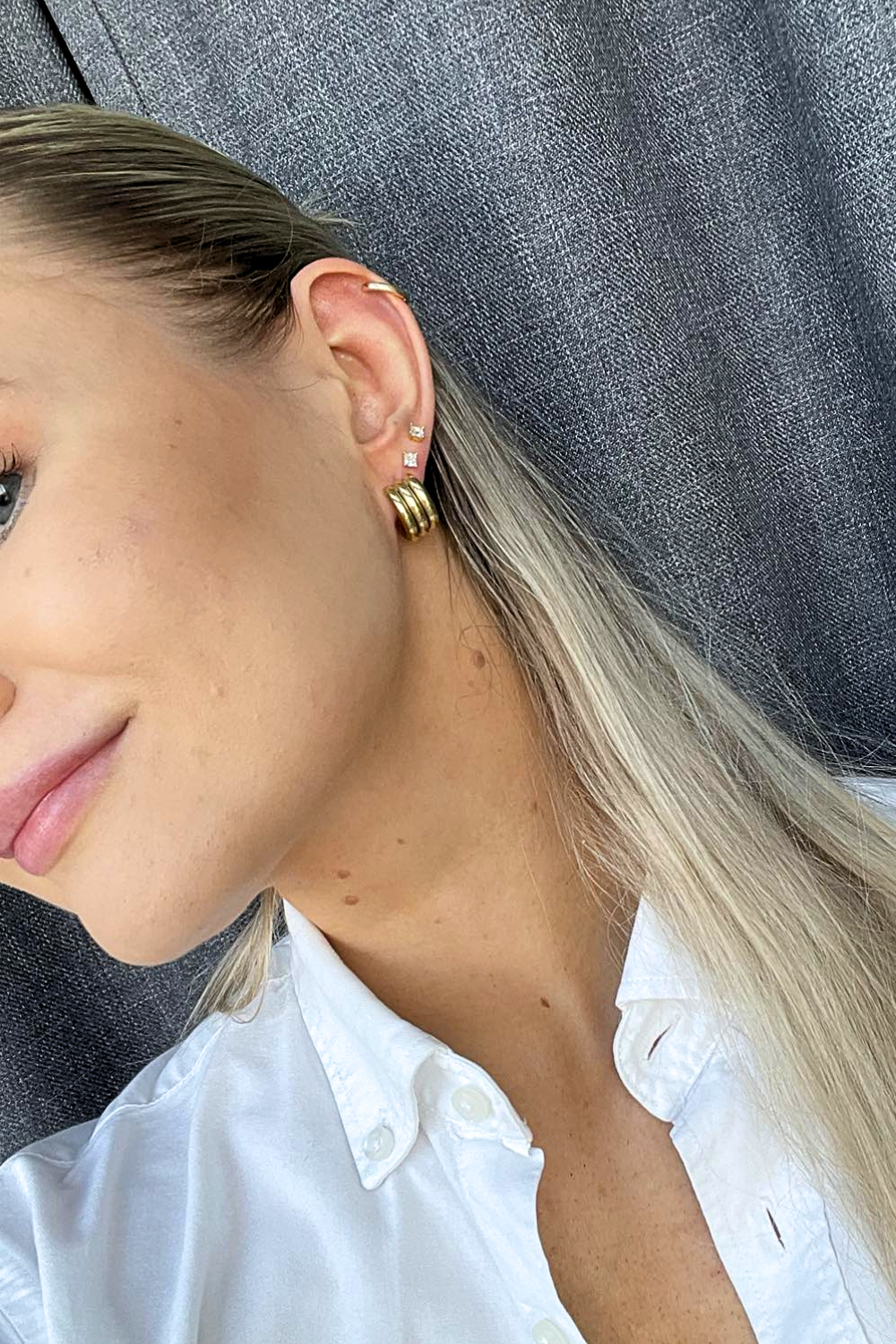 C FORMOS PLATŪS HOOPS