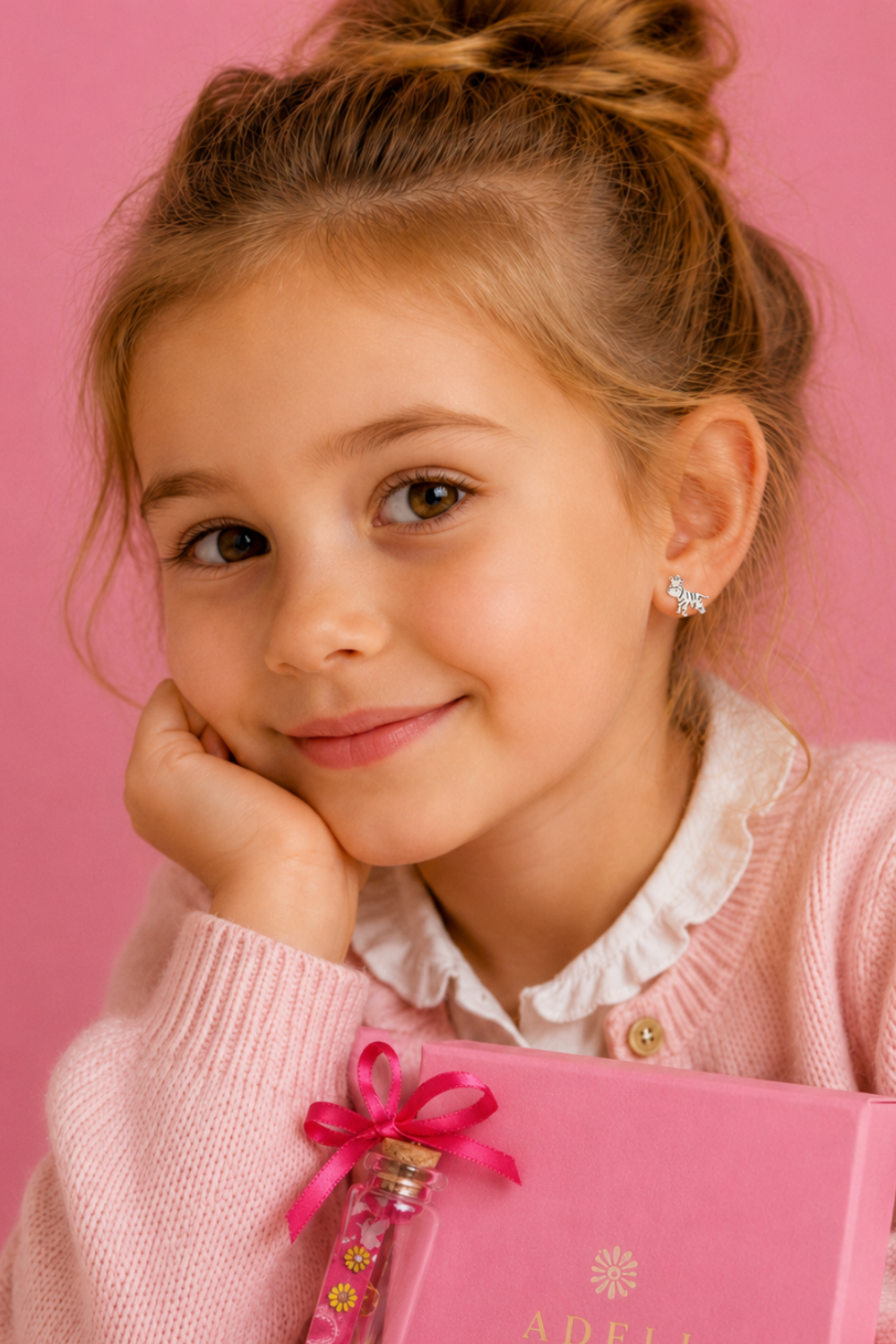 ZEBRAI | SUPAKUOTA DOVANŲ DĖŽUTĖJE